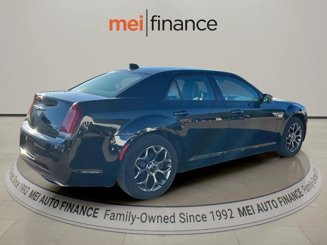 2016 Chrysler 300