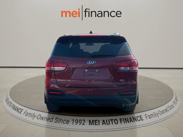 2017 Kia Sorento