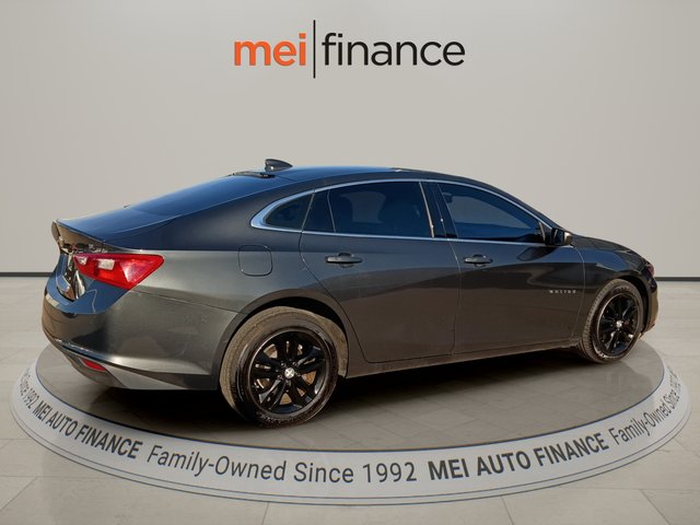 2016 Chevrolet Malibu