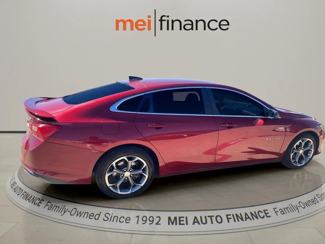 2019 Chevrolet Malibu