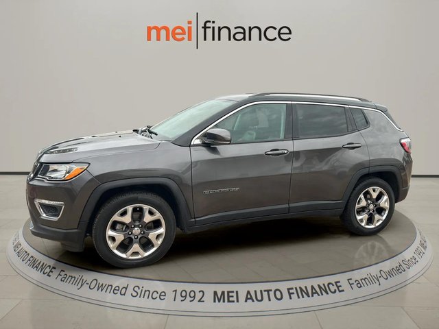 2020 Jeep COMPASS