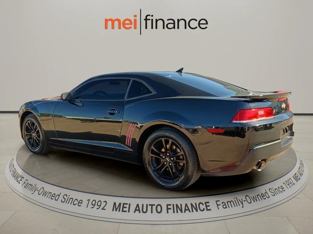 2015 Chevrolet Camaro