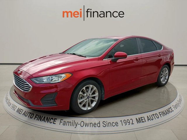 2020 Ford Fusion