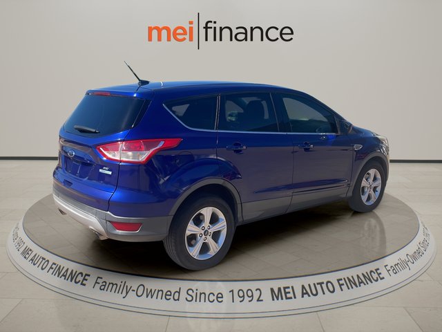 2015 Ford Escape