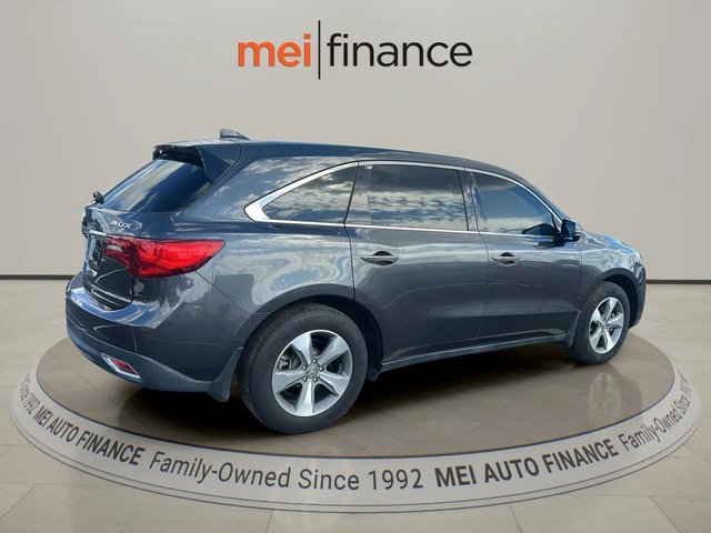 2015 ACURA MDX