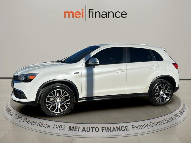 2017 Mitsubishi Outlander Sport