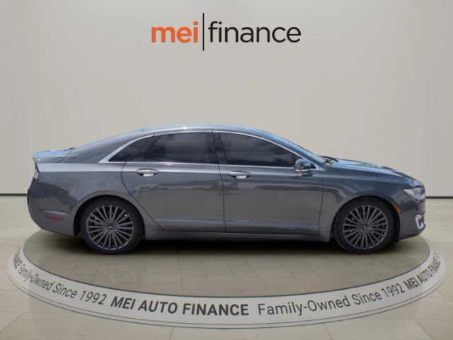 2018 Lincoln MKZ