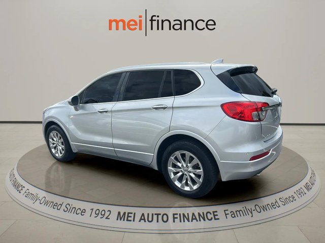 2018 Buick Envision