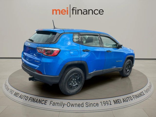 2019 Jeep COMPASS