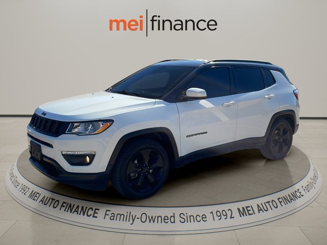 2020 Jeep COMPASS