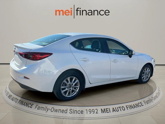 2016 Mazda MAZDA3