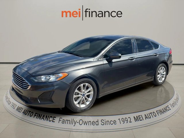 2020 Ford Fusion