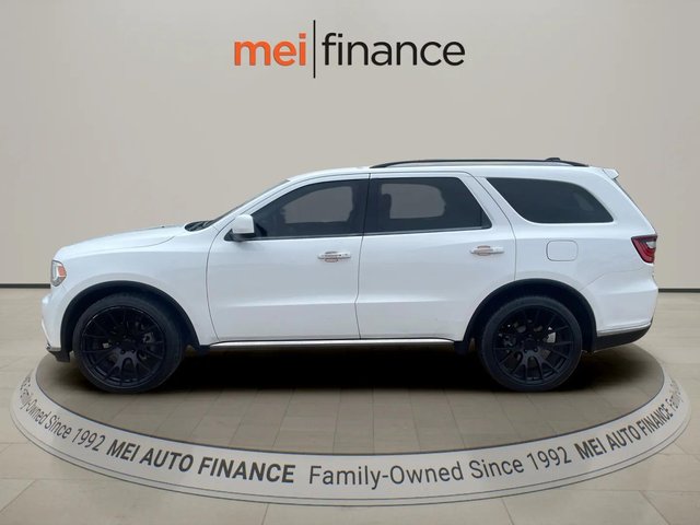 2018 Dodge DURANGO