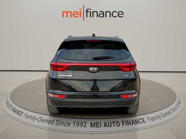 2019 Kia SPORTAGE