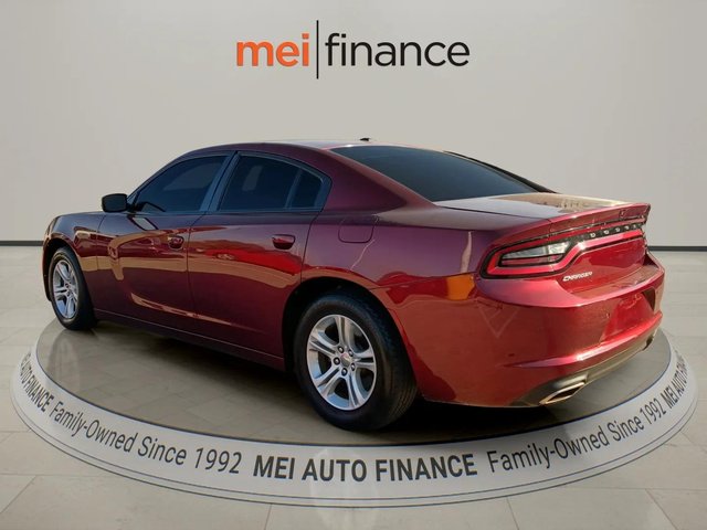 2020 Dodge Charger