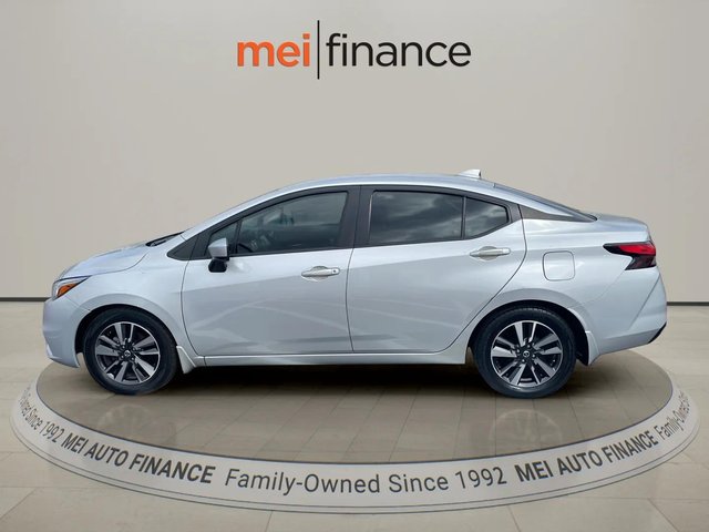2022 Nissan Versa
