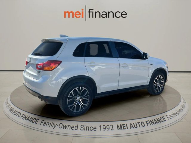 2017 Mitsubishi Outlander Sport