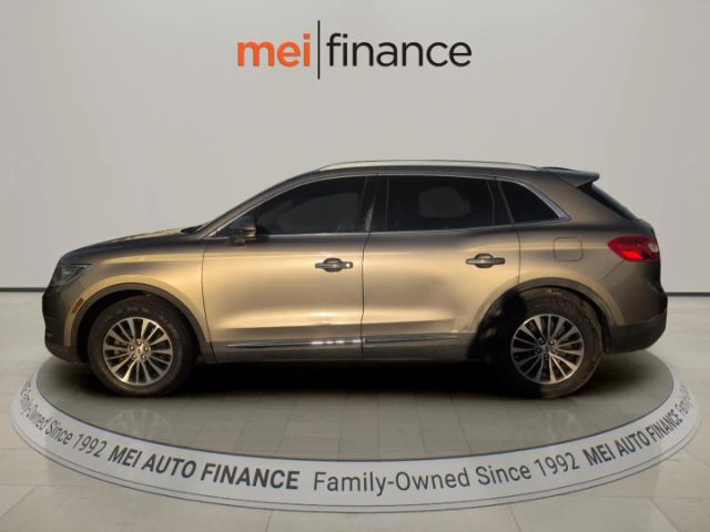 2016 Lincoln MKX
