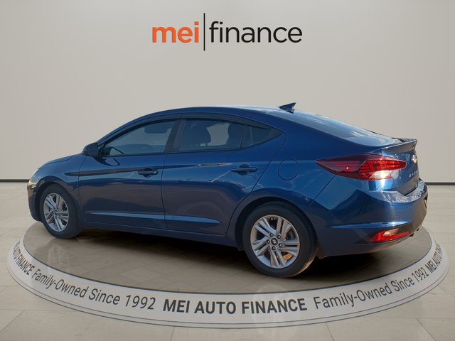 2020 Hyundai Elantra