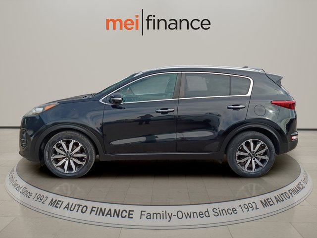 2019 Kia SPORTAGE