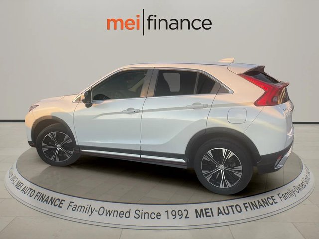 2019 Mitsubishi Eclipse Cross