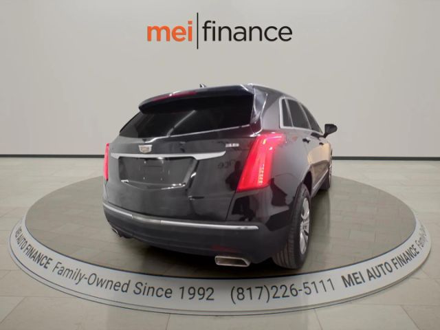 2017 Cadillac XT5