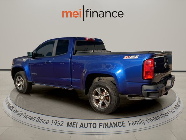 2016 Chevrolet Colorado