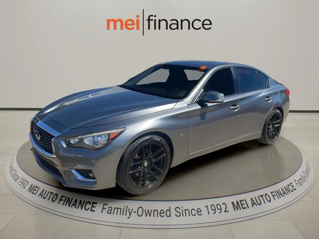 2017 Infiniti Q50