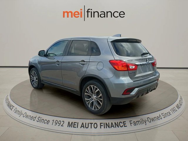 2019 Mitsubishi Outlander Sport
