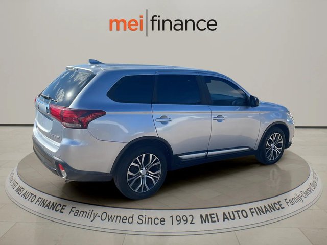 2017 Mitsubishi Outlander