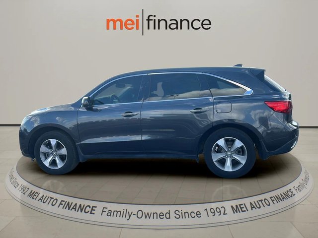 2015 ACURA MDX