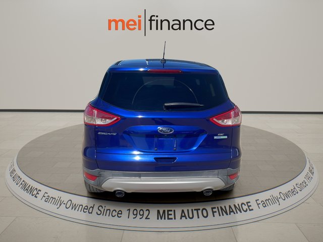 2015 Ford Escape