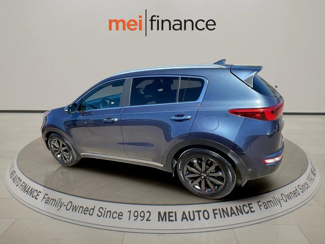 2018 Kia SPORTAGE