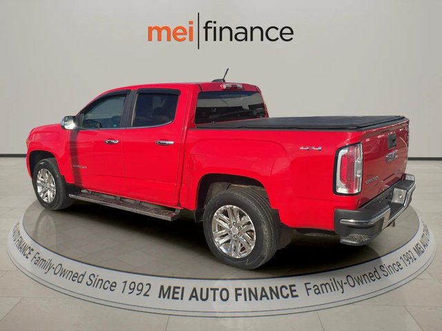 2015 GMC Canyon