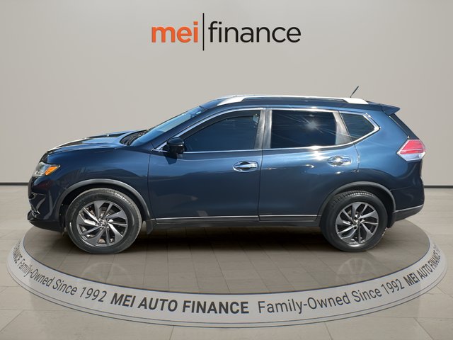 2016 Nissan Rogue