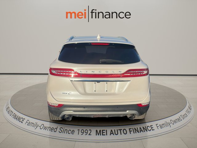 2019 Lincoln MKC