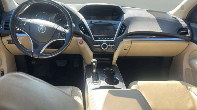 2015 ACURA MDX