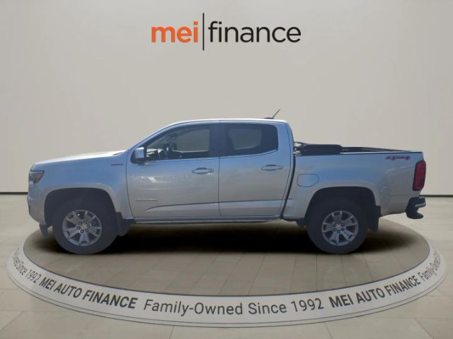 2018 Chevrolet Colorado