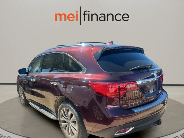 2015 ACURA MDX