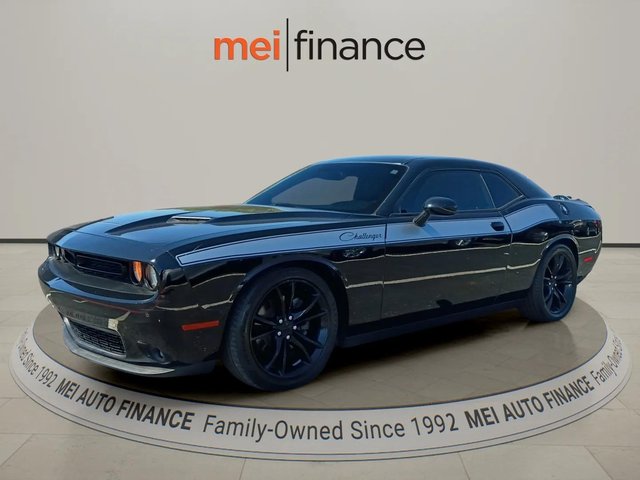 2016 Dodge Challenger