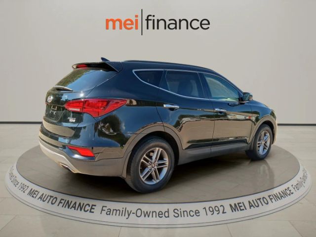 2018 Hyundai Santa Fe Sport