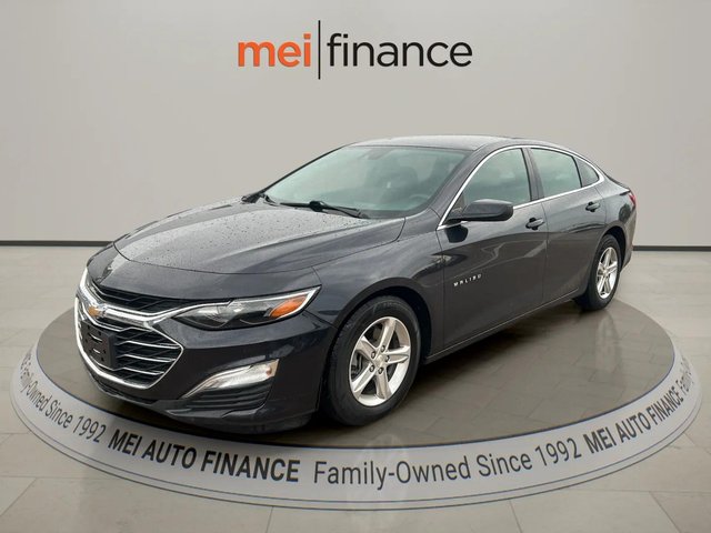 2022 Chevrolet Malibu