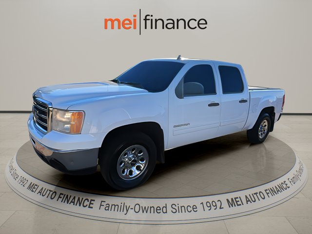 2013 GMC Sierra 1500