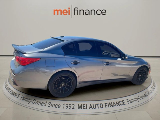 2017 Infiniti Q50