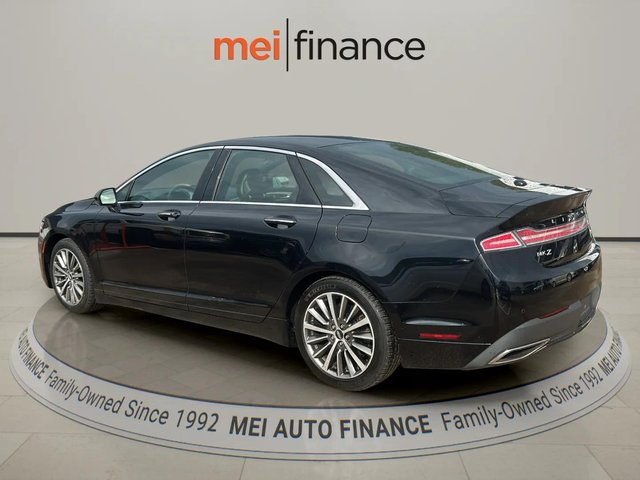 2019 Lincoln MKZ