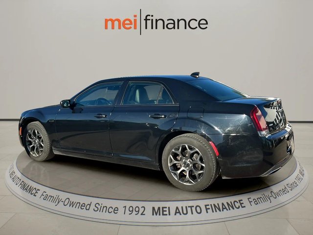 2016 Chrysler 300