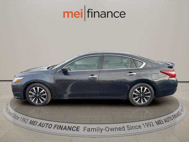 2018 Nissan Altima