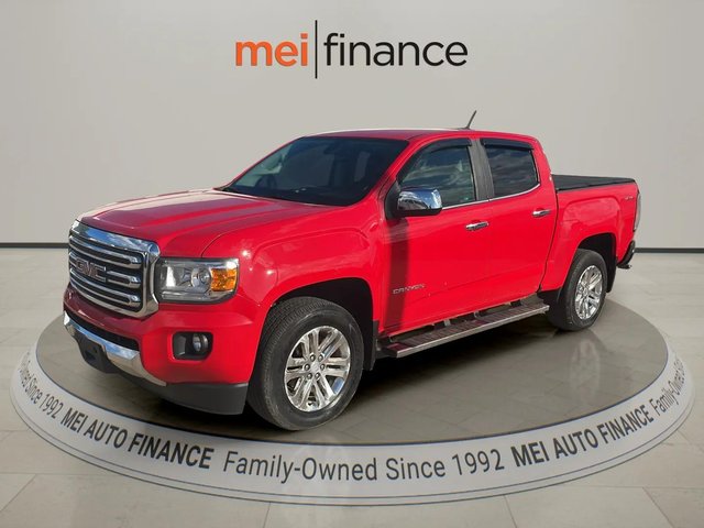 2015 GMC Canyon