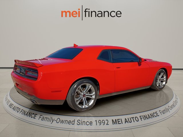 2022 Dodge Challenger