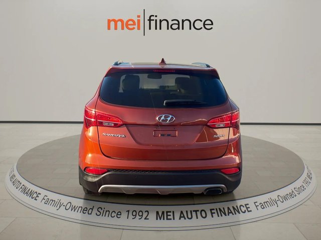 2014 Hyundai Santa Fe Sport